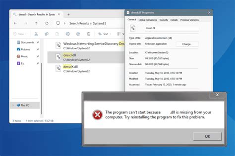 Combase.dll: How to Fix It if It's Missing or Crashing .